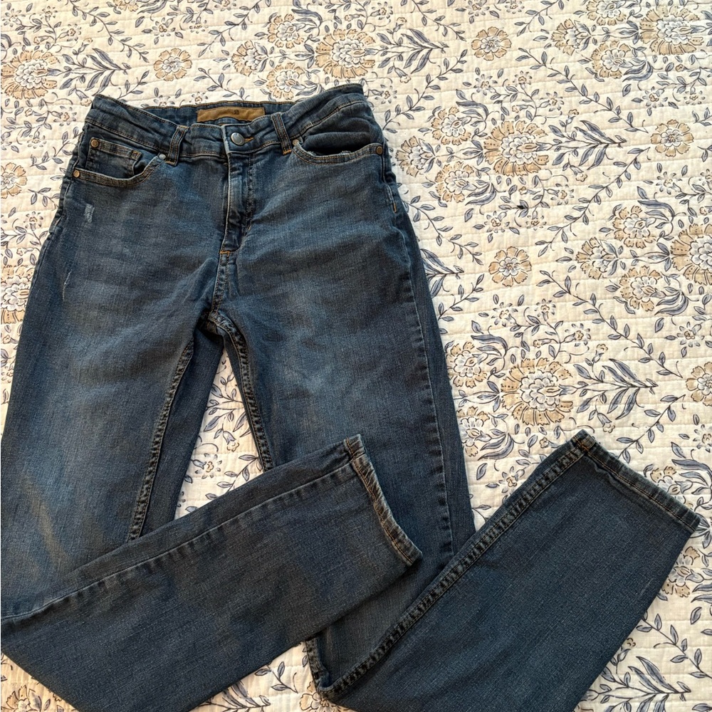 Joe's Jeans Blue Slim Fit Denim with Stretch